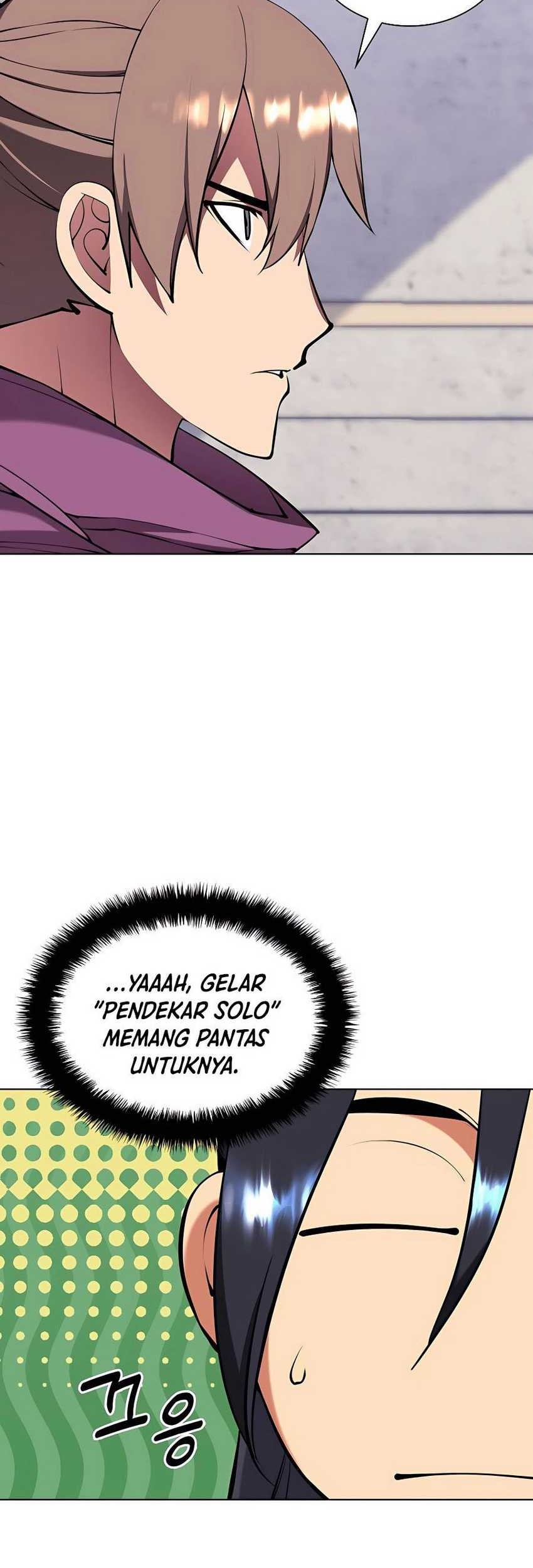 Records of the Swordsman Scholar Chapter 107 - halaman 29