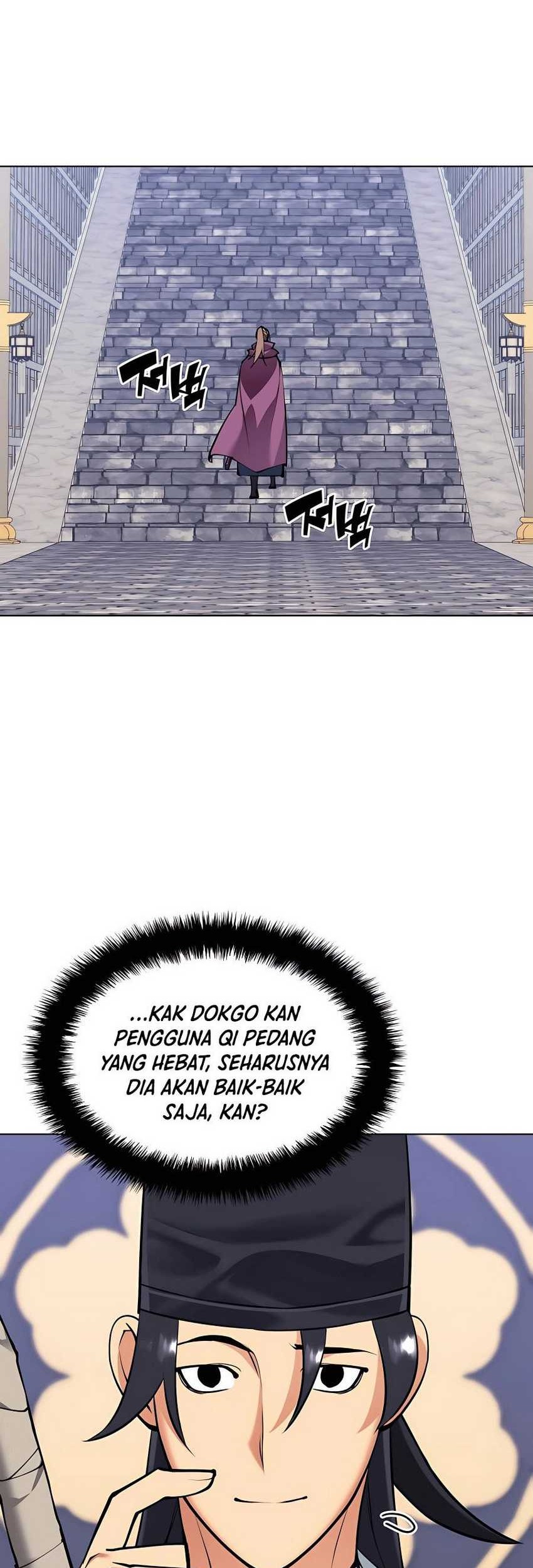 Records of the Swordsman Scholar Chapter 107 - halaman 33