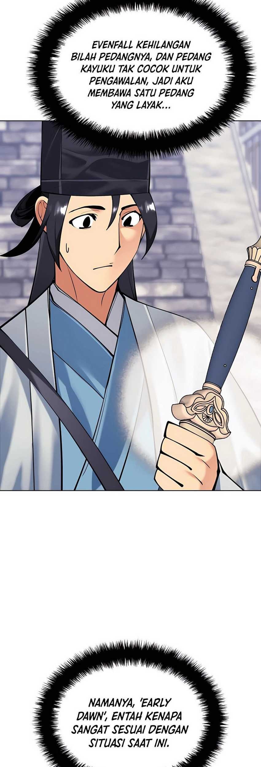 Records of the Swordsman Scholar Chapter 107 - halaman 37