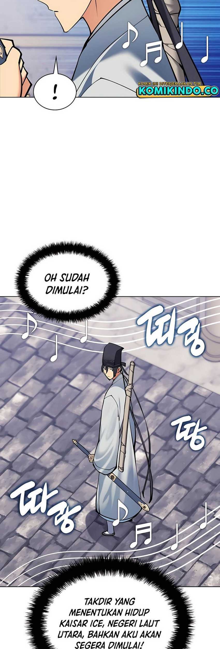 Records of the Swordsman Scholar Chapter 107 - halaman 39