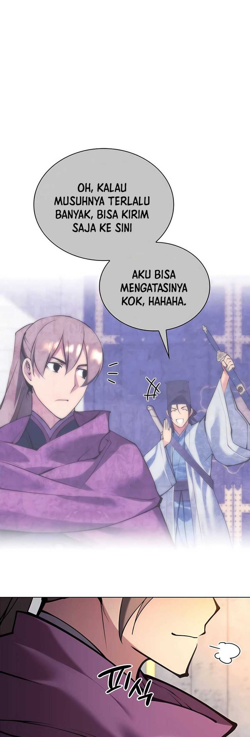 Records of the Swordsman Scholar Chapter 107 - halaman 42