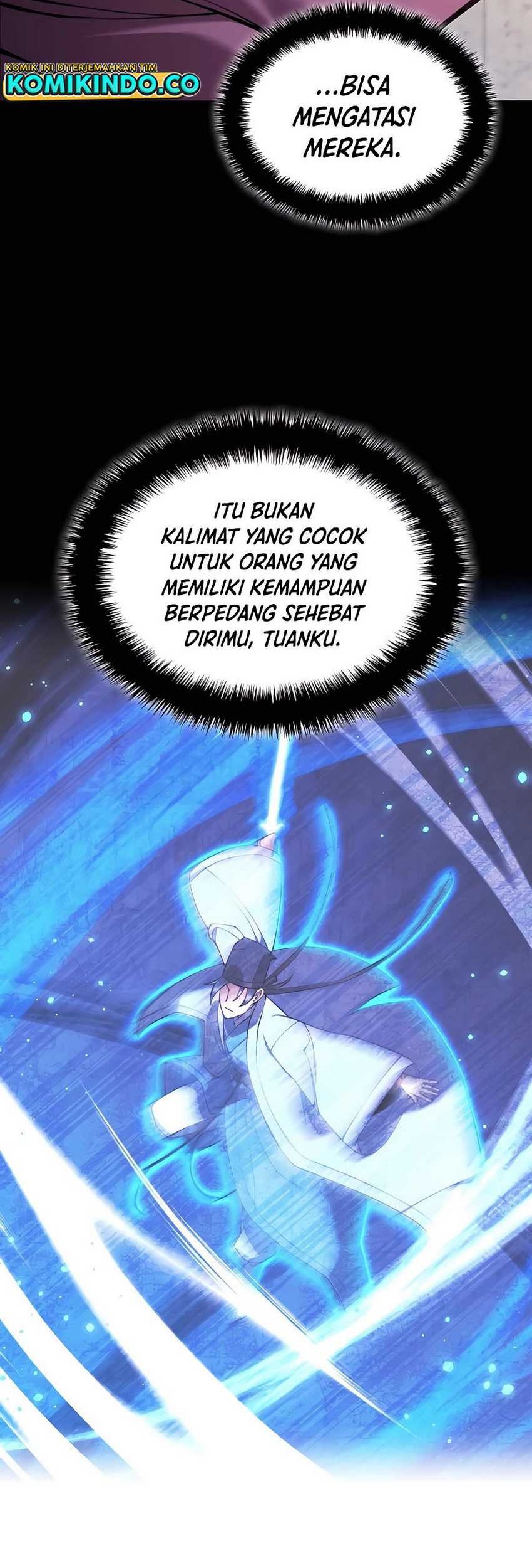 Records of the Swordsman Scholar Chapter 107 - halaman 43