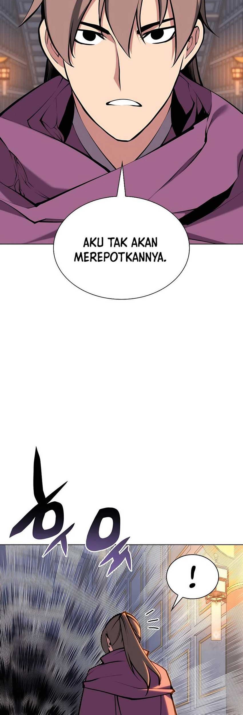 Records of the Swordsman Scholar Chapter 107 - halaman 45
