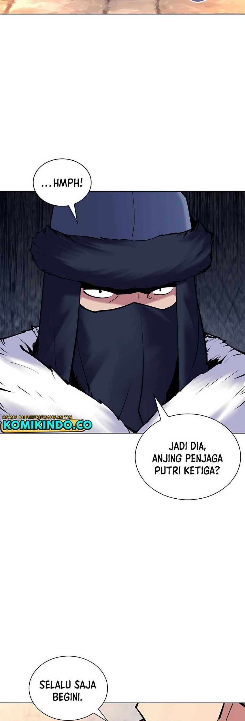 Records of the Swordsman Scholar Chapter 107 - halaman 49