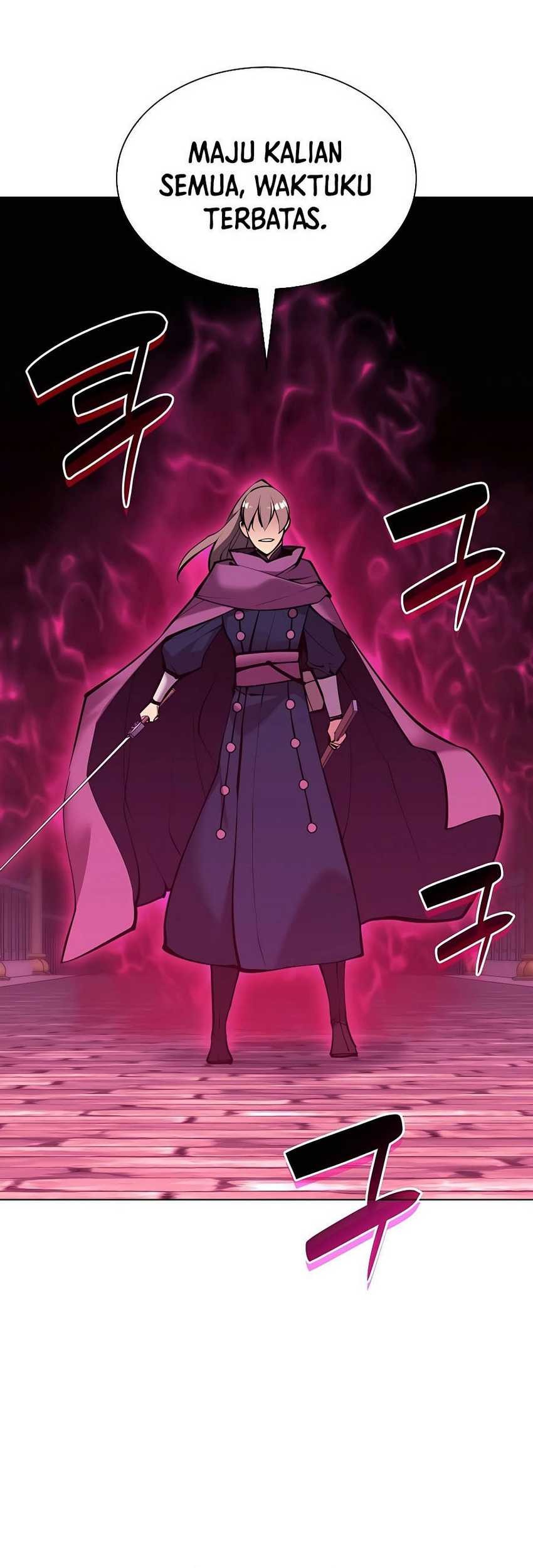 Records of the Swordsman Scholar Chapter 107 - halaman 52