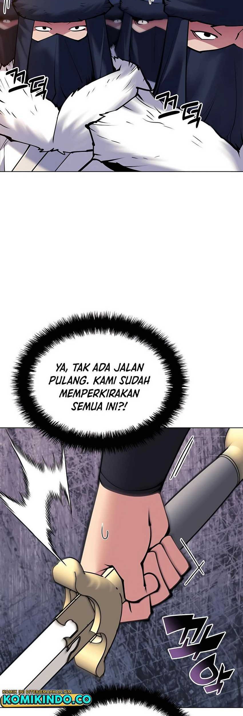 Records of the Swordsman Scholar Chapter 107 - halaman 55