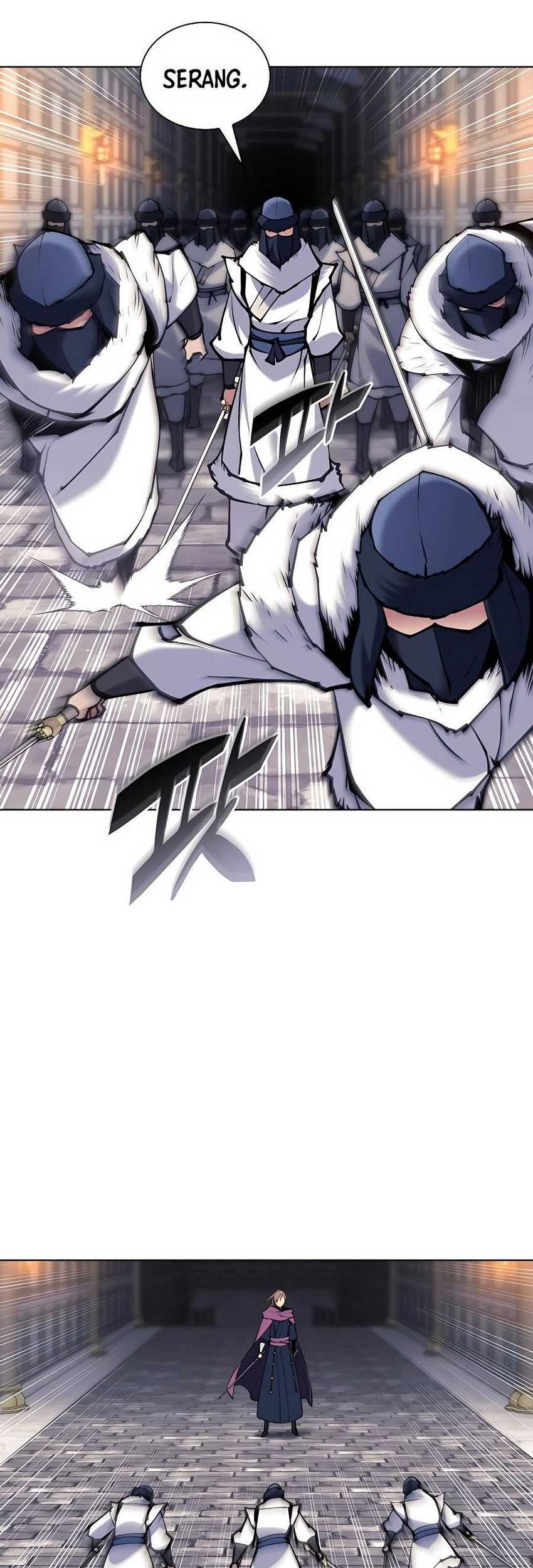 Records of the Swordsman Scholar Chapter 107 - halaman 57