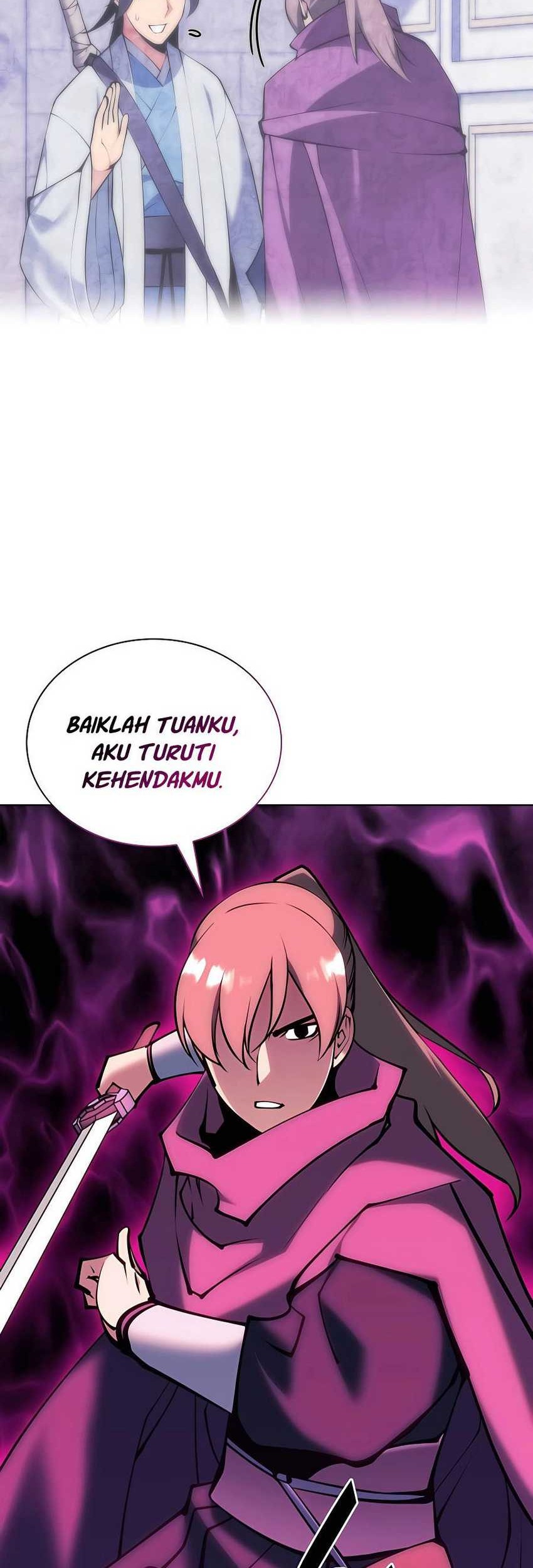 Records of the Swordsman Scholar Chapter 107 - halaman 60