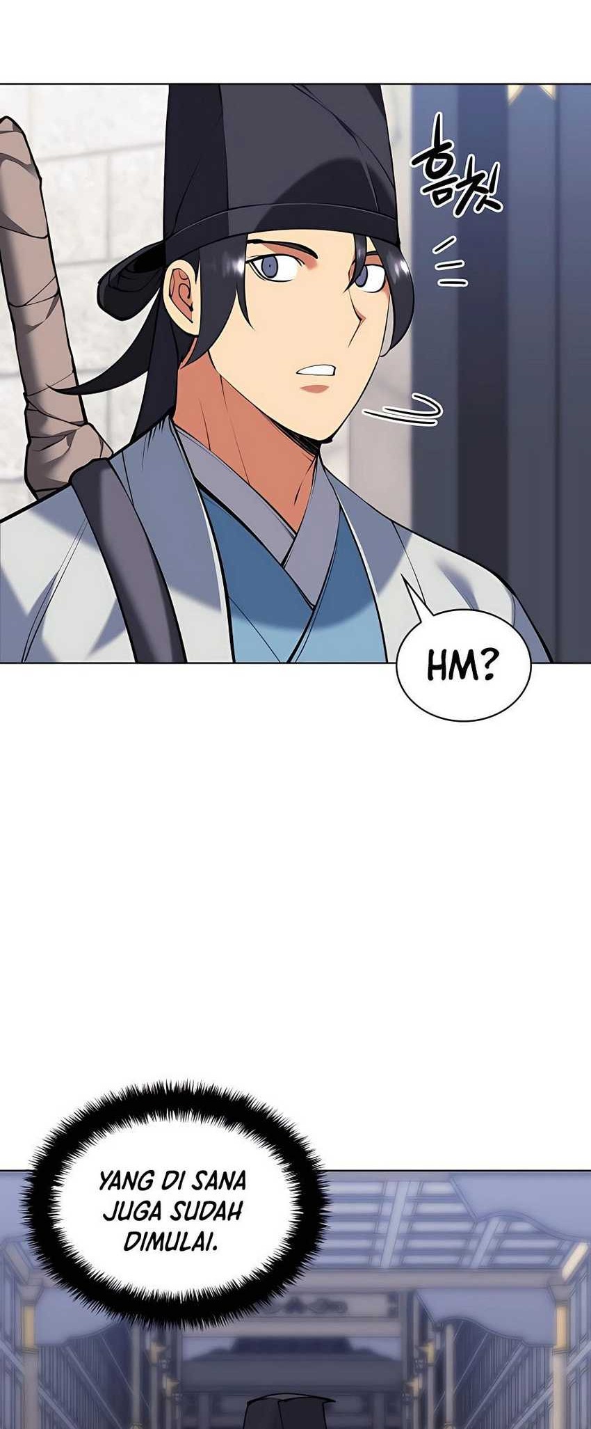 Records of the Swordsman Scholar Chapter 107 - halaman 65