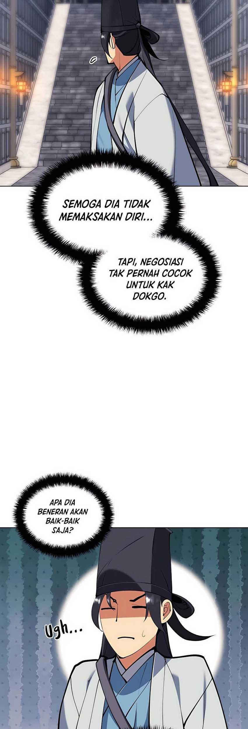 Records of the Swordsman Scholar Chapter 107 - halaman 66