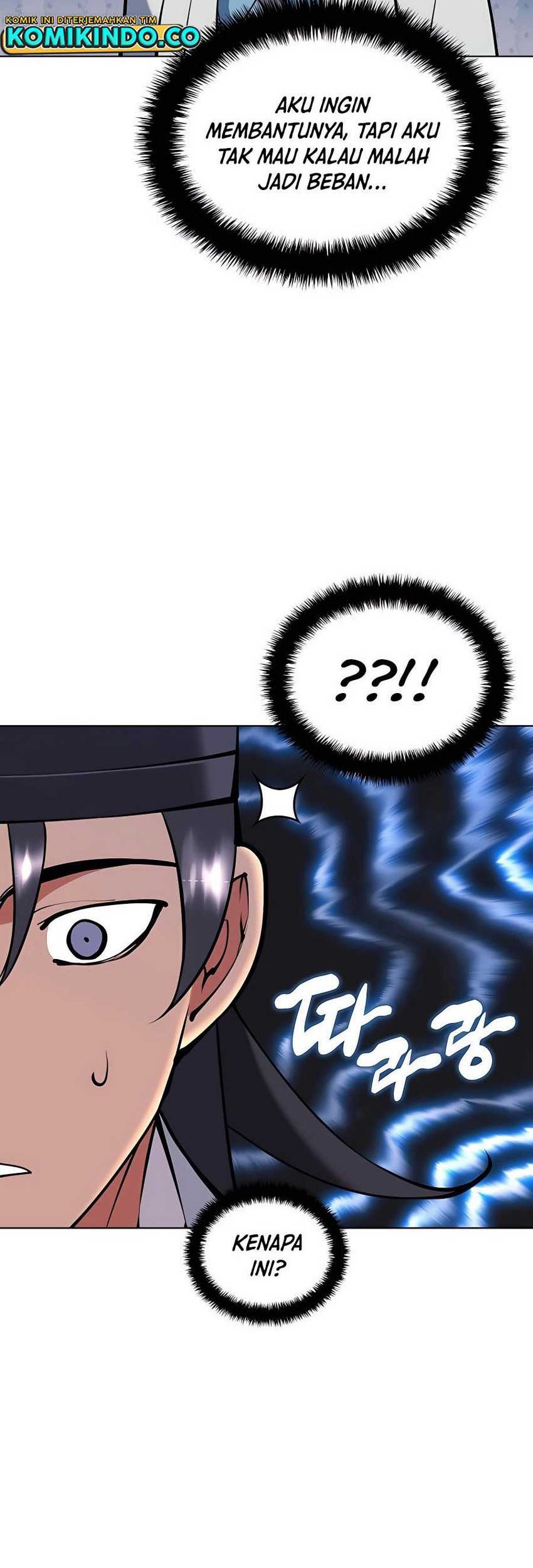 Records of the Swordsman Scholar Chapter 107 - halaman 67