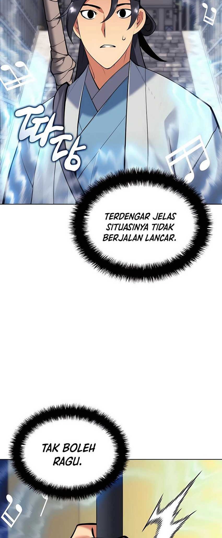 Records of the Swordsman Scholar Chapter 107 - halaman 69