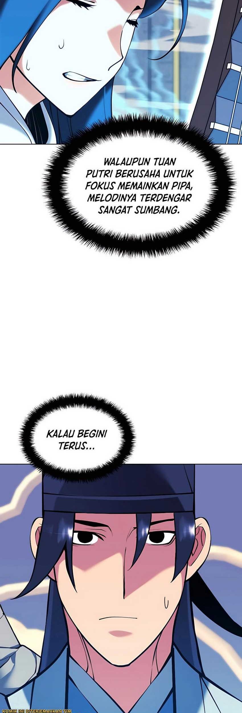 Records of the Swordsman Scholar Chapter 107 - halaman 75