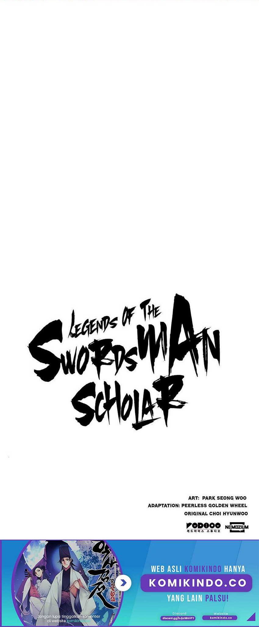 Records of the Swordsman Scholar Chapter 107 - halaman 77