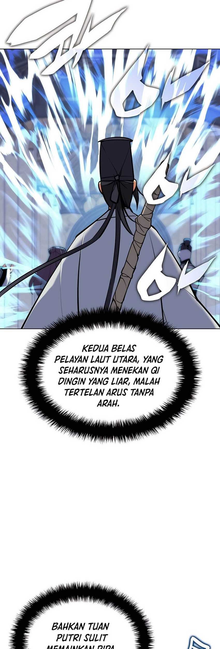 Records of the Swordsman Scholar Chapter 108 - halaman 14