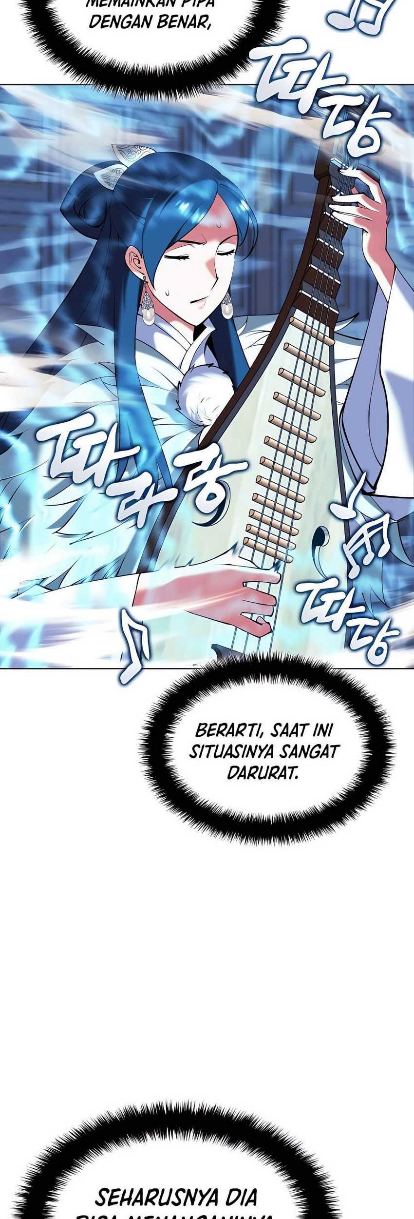 Records of the Swordsman Scholar Chapter 108 - halaman 15