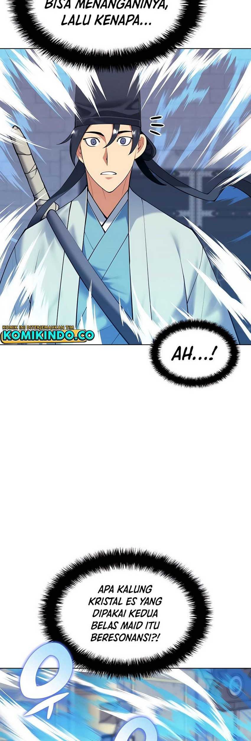 Records of the Swordsman Scholar Chapter 108 - halaman 16