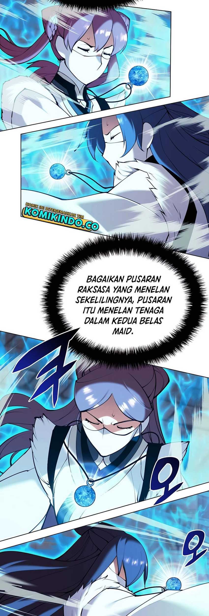 Records of the Swordsman Scholar Chapter 108 - halaman 20