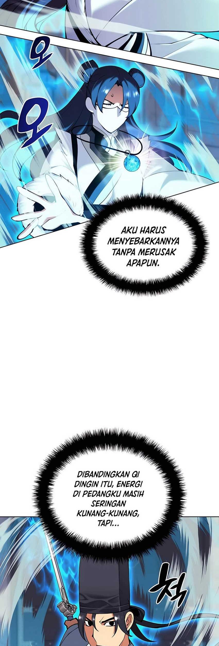 Records of the Swordsman Scholar Chapter 108 - halaman 21