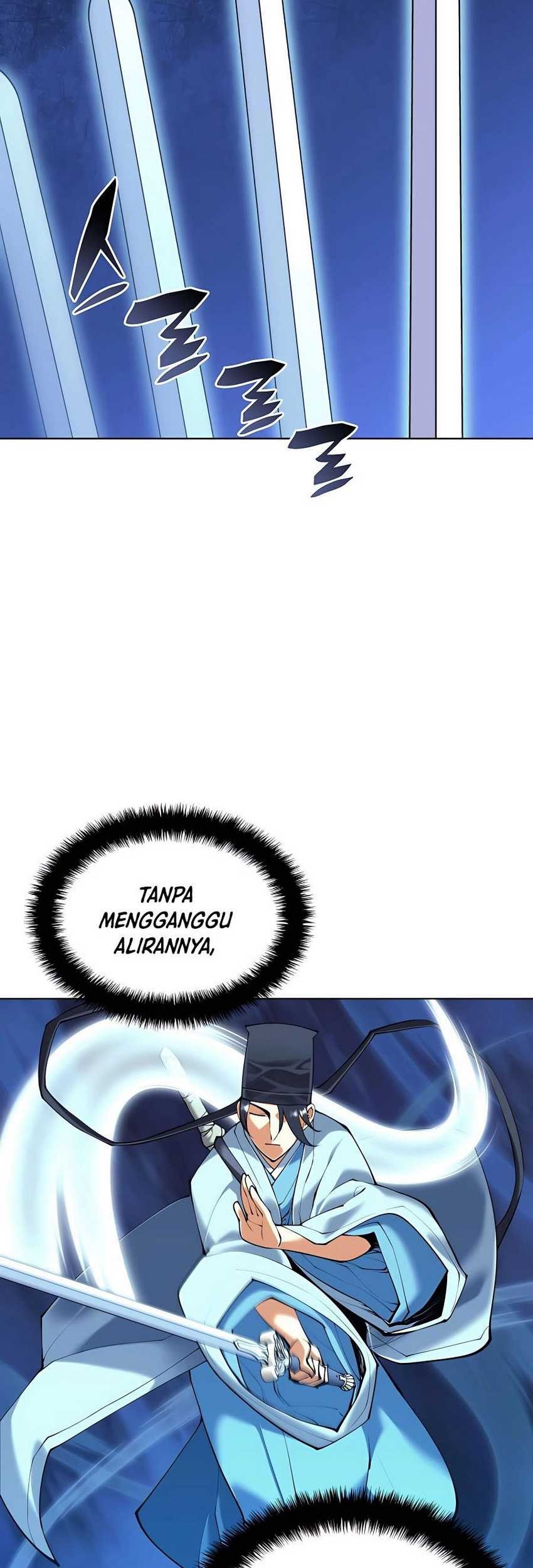 Records of the Swordsman Scholar Chapter 108 - halaman 26