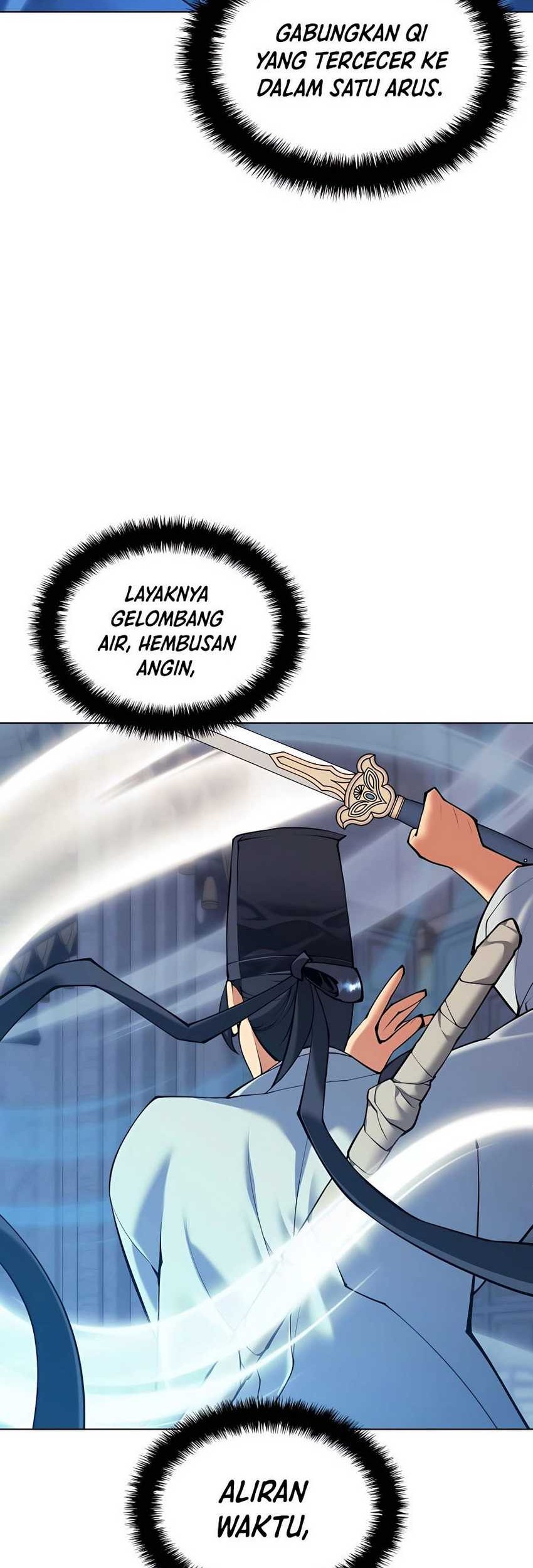 Records of the Swordsman Scholar Chapter 108 - halaman 27