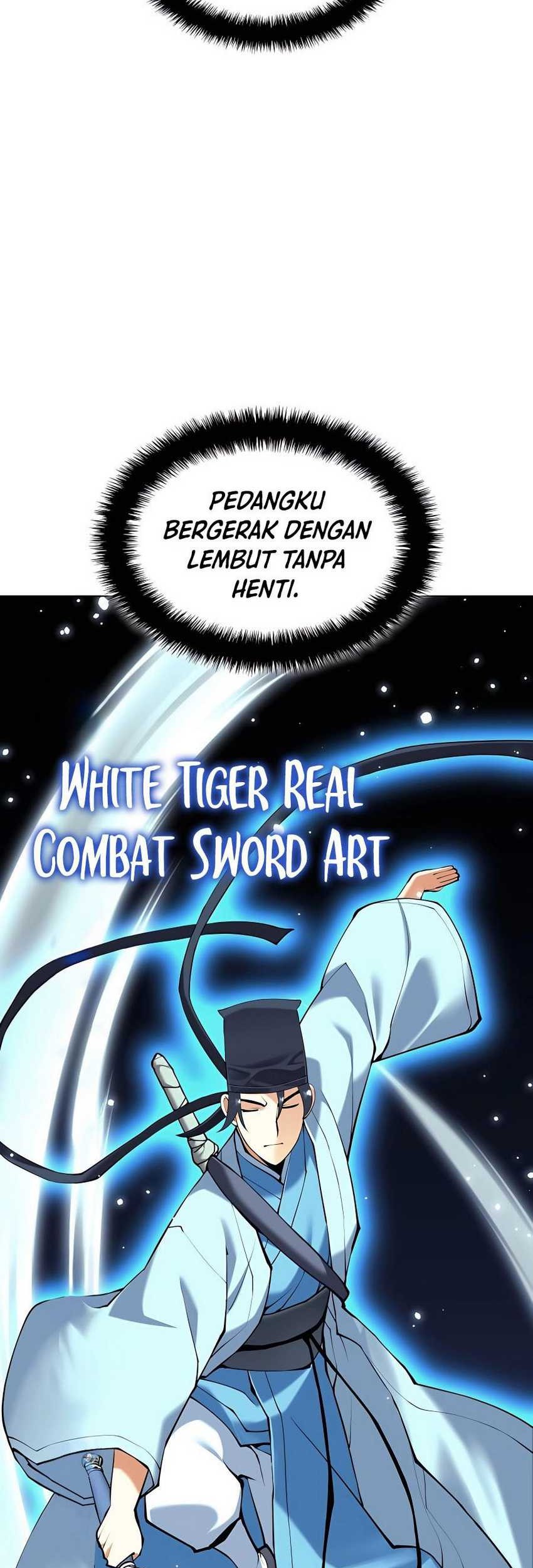 Records of the Swordsman Scholar Chapter 108 - halaman 28