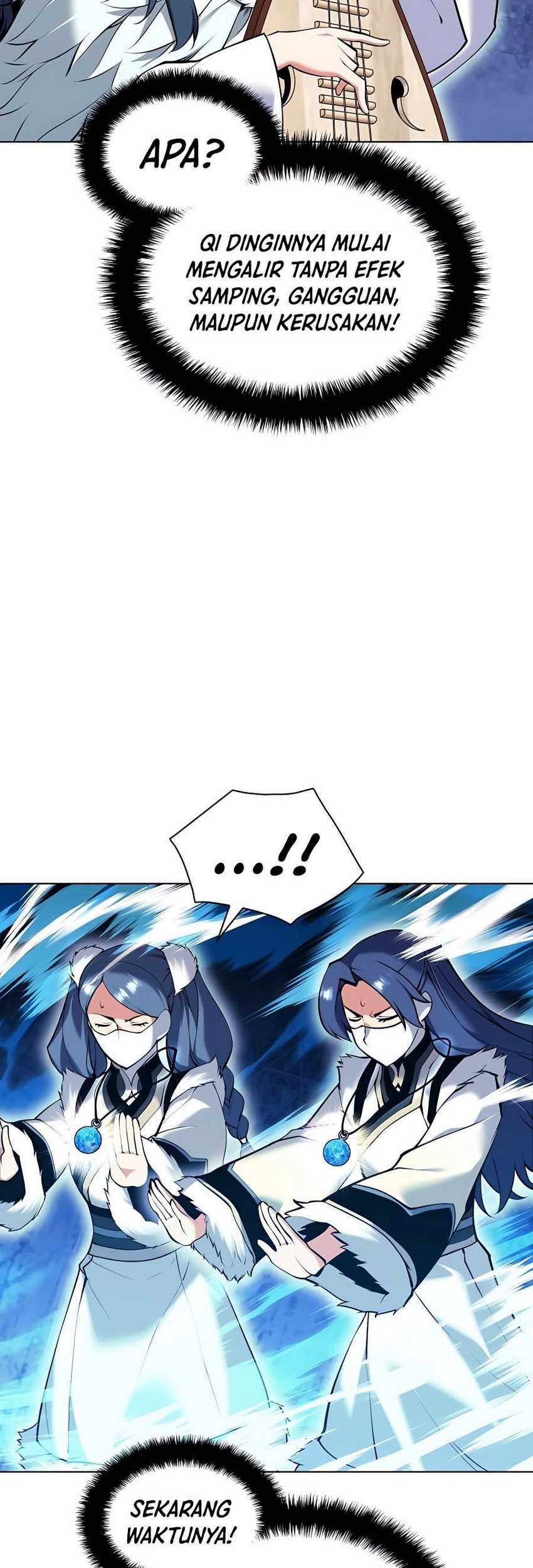 Records of the Swordsman Scholar Chapter 108 - halaman 30