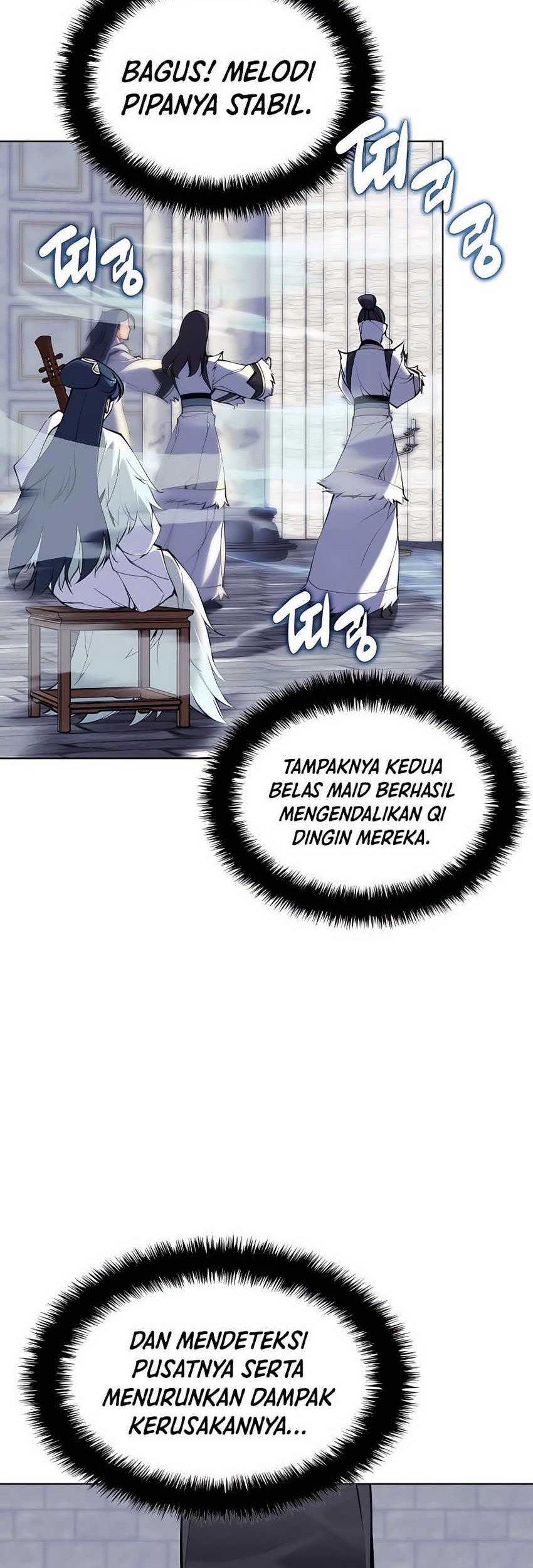 Records of the Swordsman Scholar Chapter 108 - halaman 35
