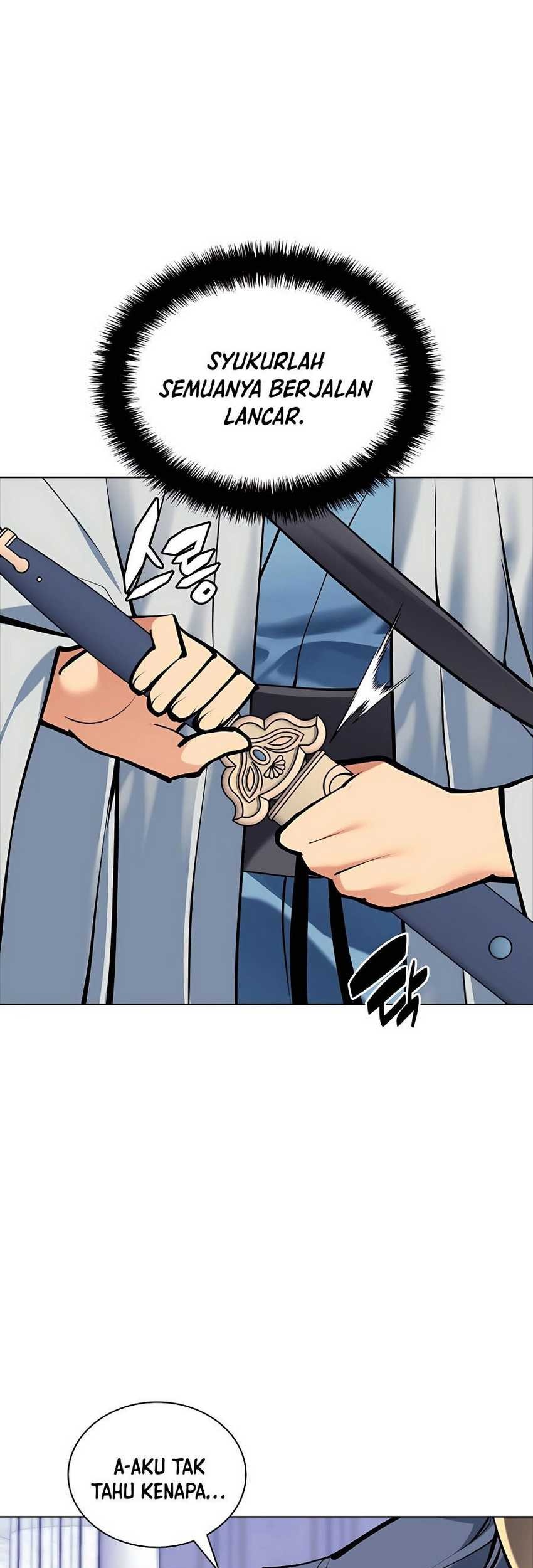Records of the Swordsman Scholar Chapter 108 - halaman 38