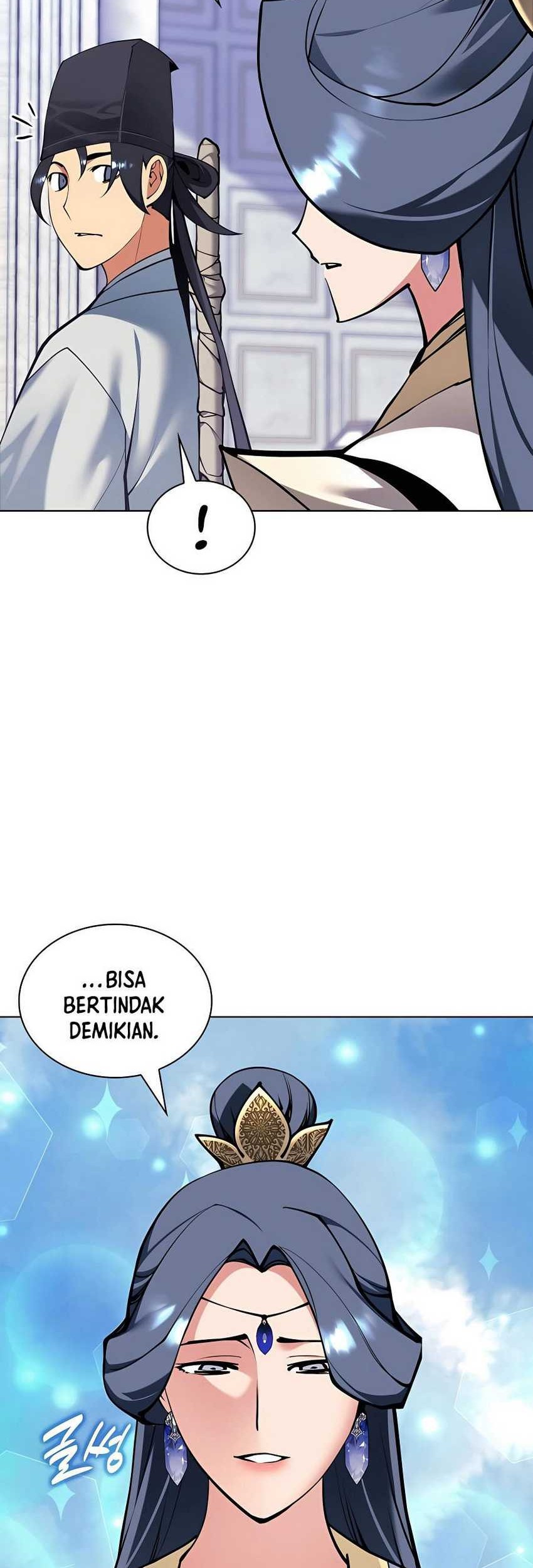 Records of the Swordsman Scholar Chapter 108 - halaman 39