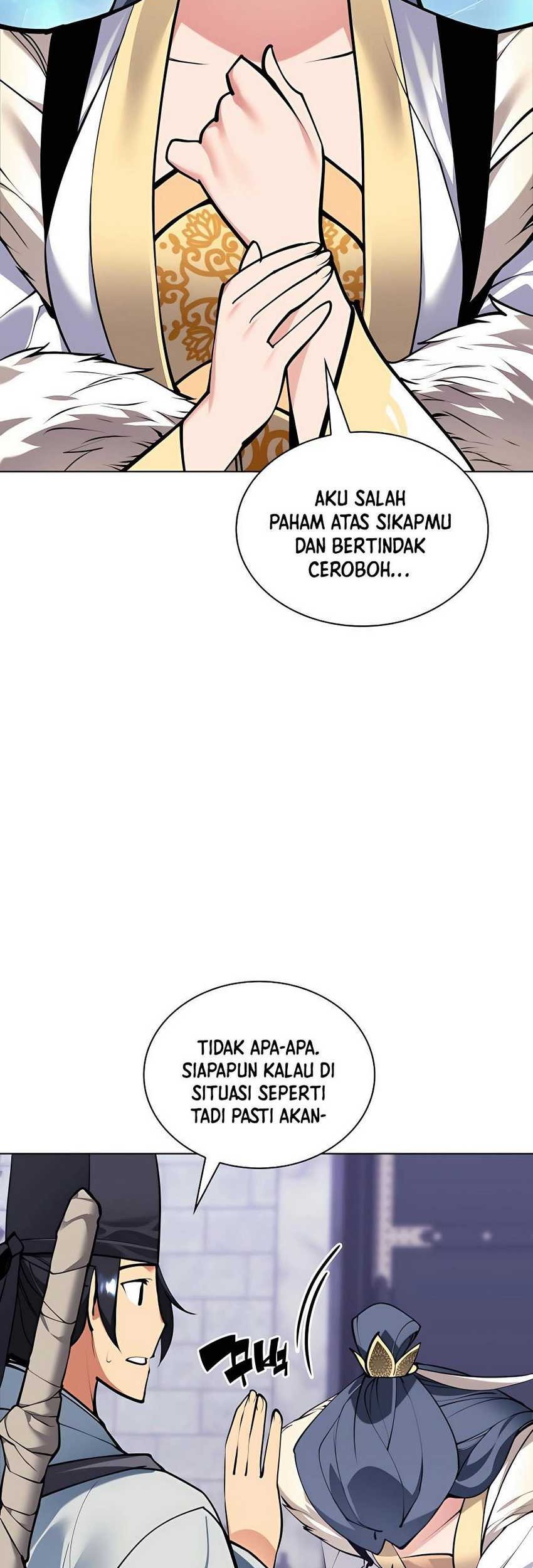 Records of the Swordsman Scholar Chapter 108 - halaman 40