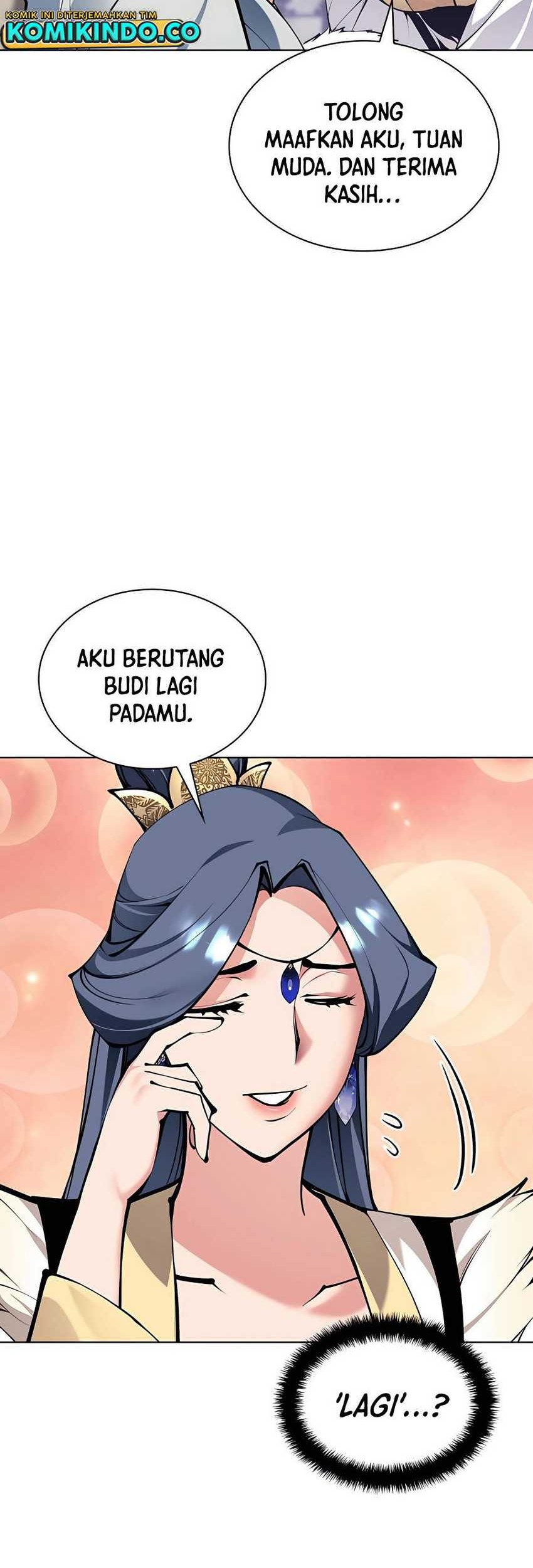 Records of the Swordsman Scholar Chapter 108 - halaman 41