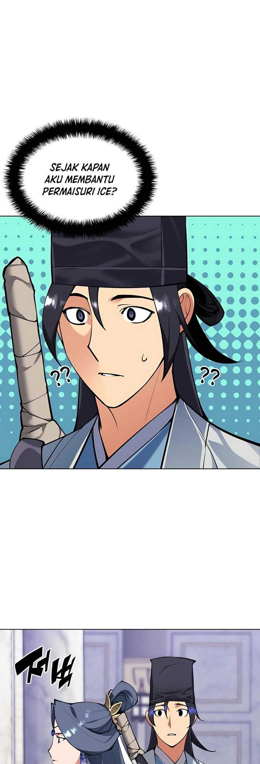 Records of the Swordsman Scholar Chapter 108 - halaman 42