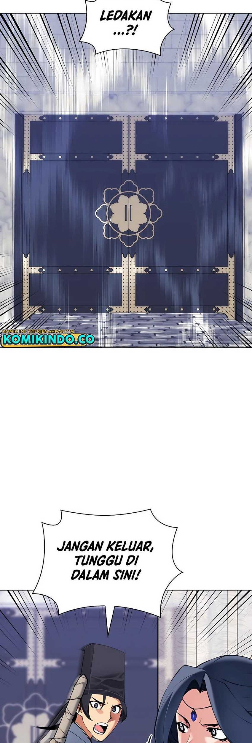 Records of the Swordsman Scholar Chapter 108 - halaman 47