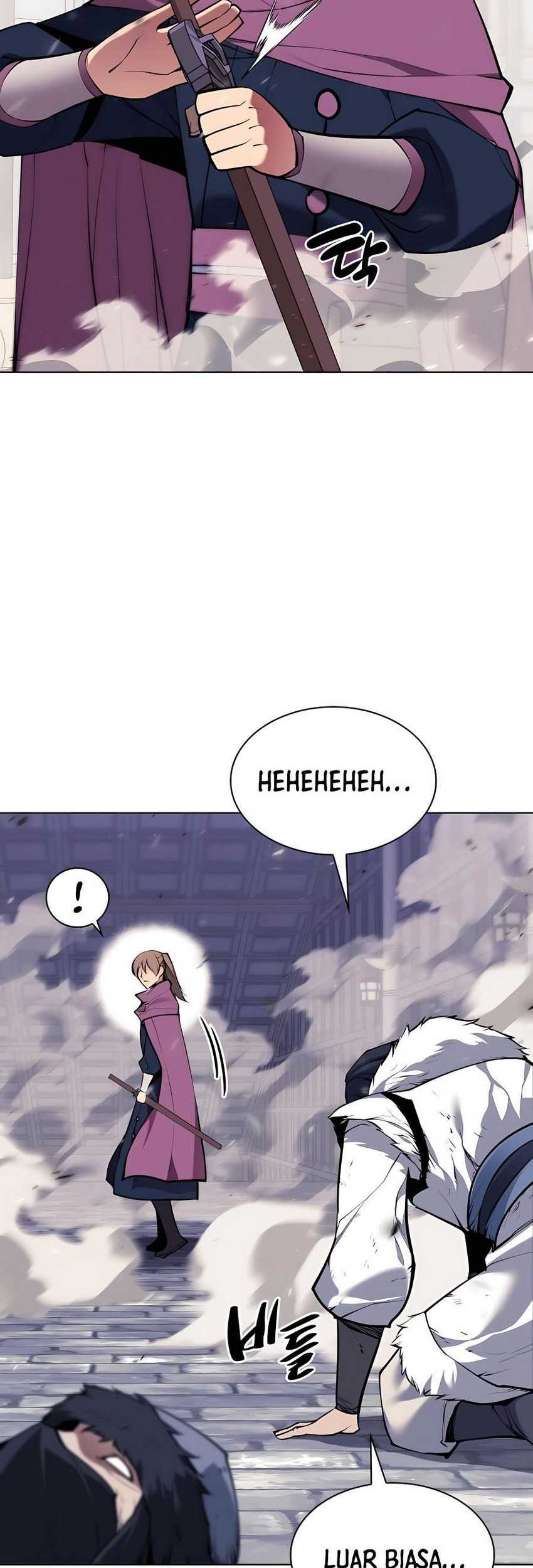 Records of the Swordsman Scholar Chapter 108 - halaman 57