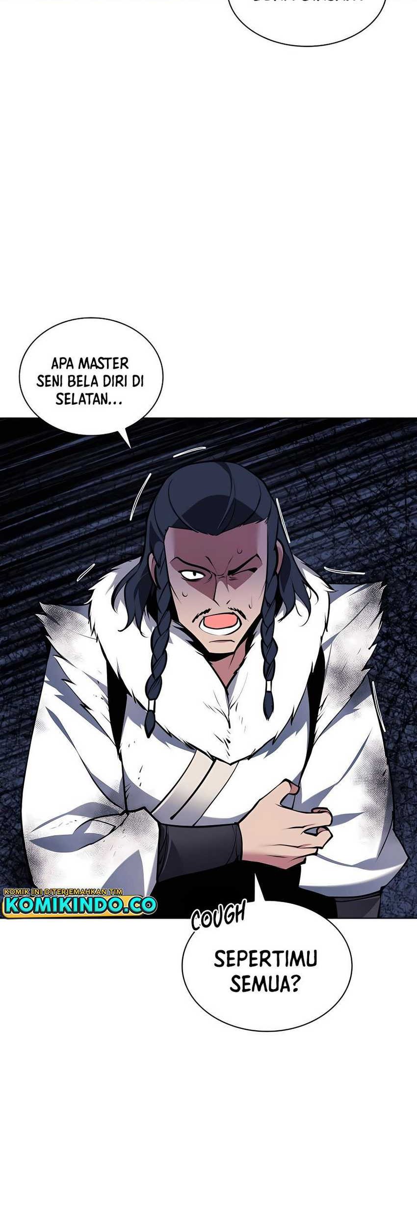 Records of the Swordsman Scholar Chapter 108 - halaman 58