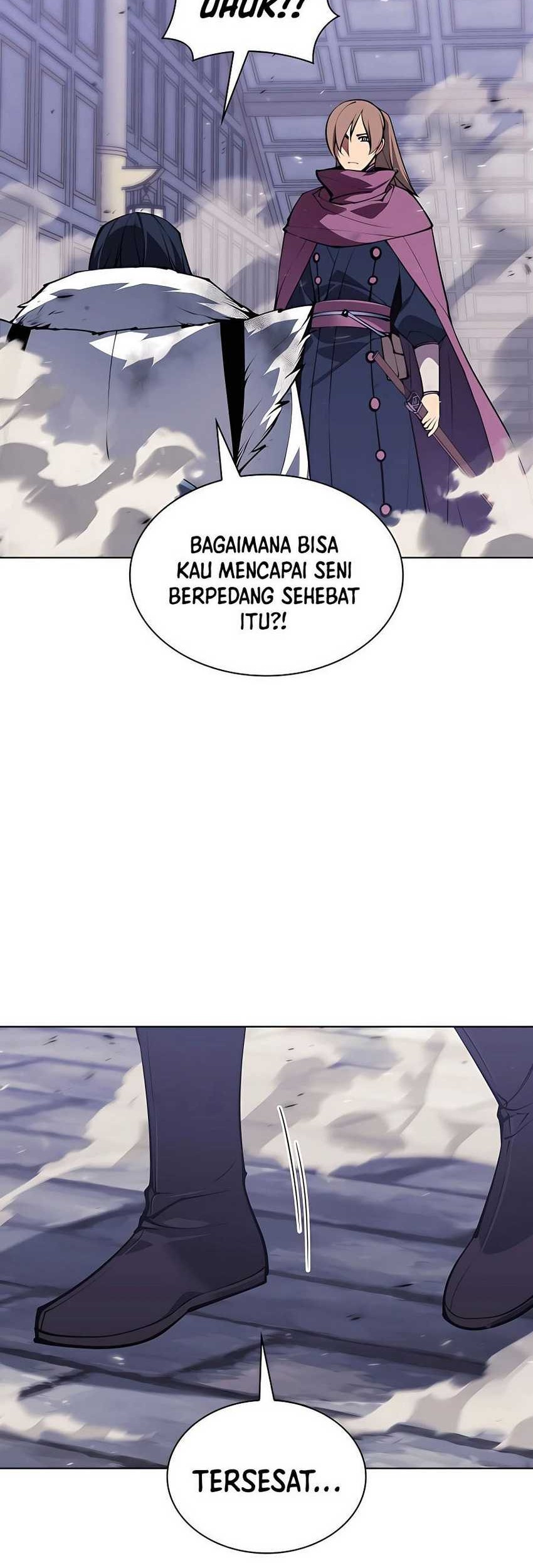 Records of the Swordsman Scholar Chapter 108 - halaman 61