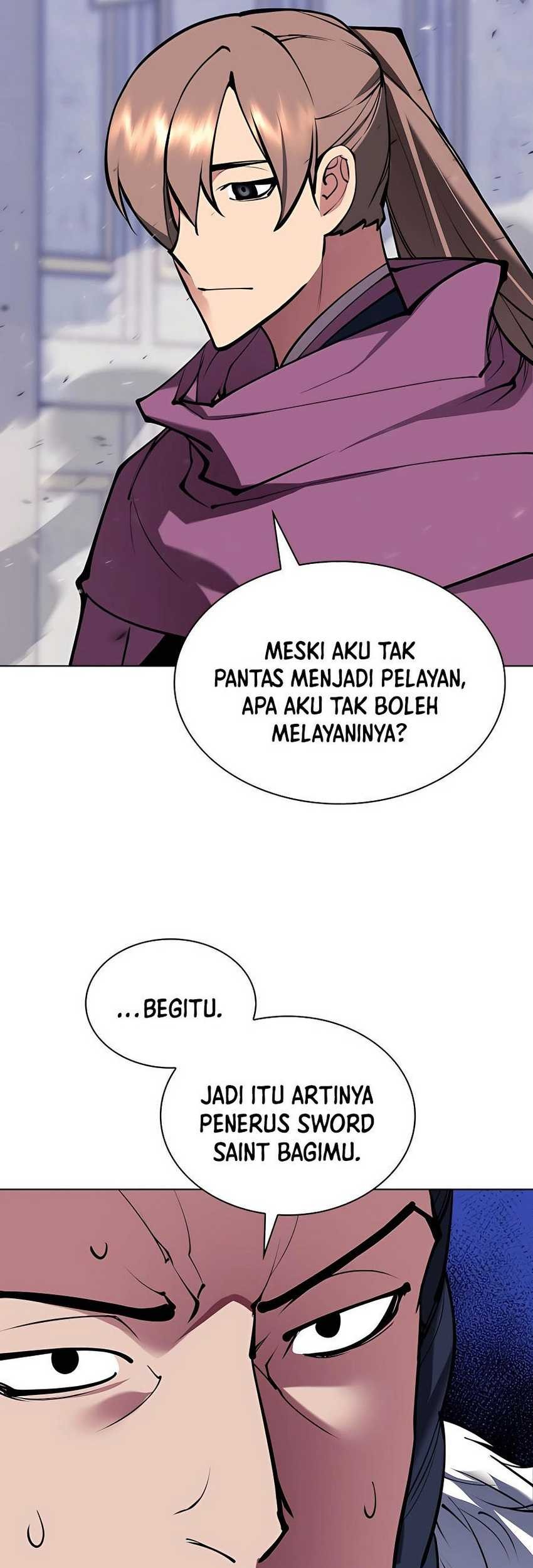 Records of the Swordsman Scholar Chapter 108 - halaman 64