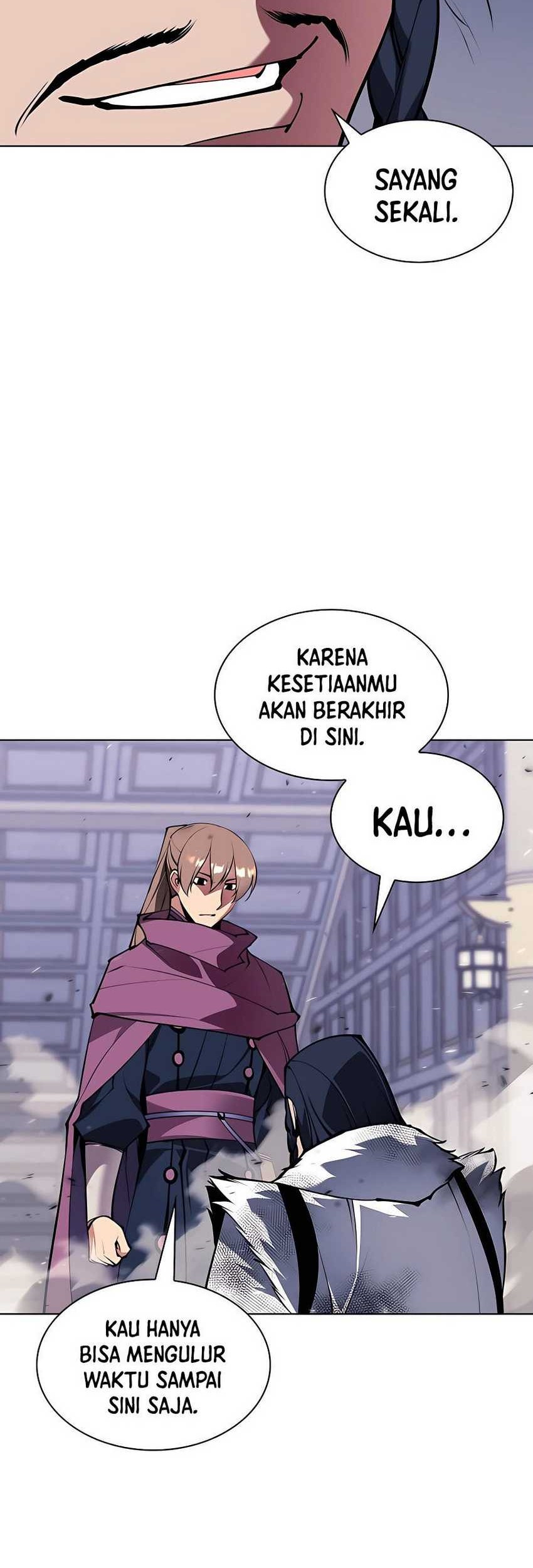 Records of the Swordsman Scholar Chapter 108 - halaman 65