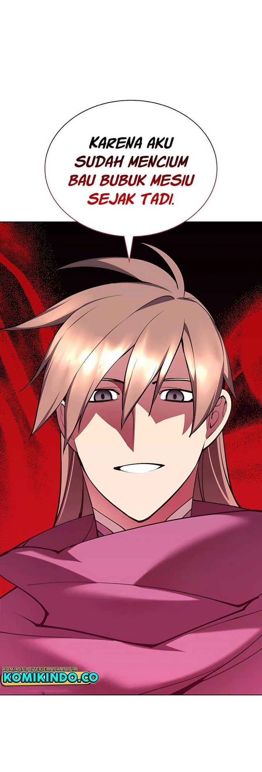 Records of the Swordsman Scholar Chapter 108 - halaman 66