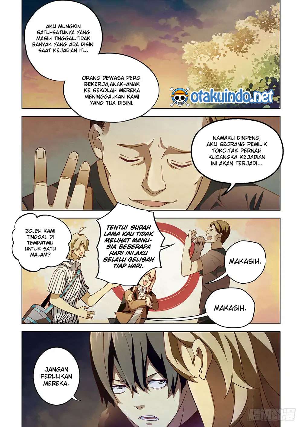 Records of the Swordsman Scholar Chapter 108 - halaman 7