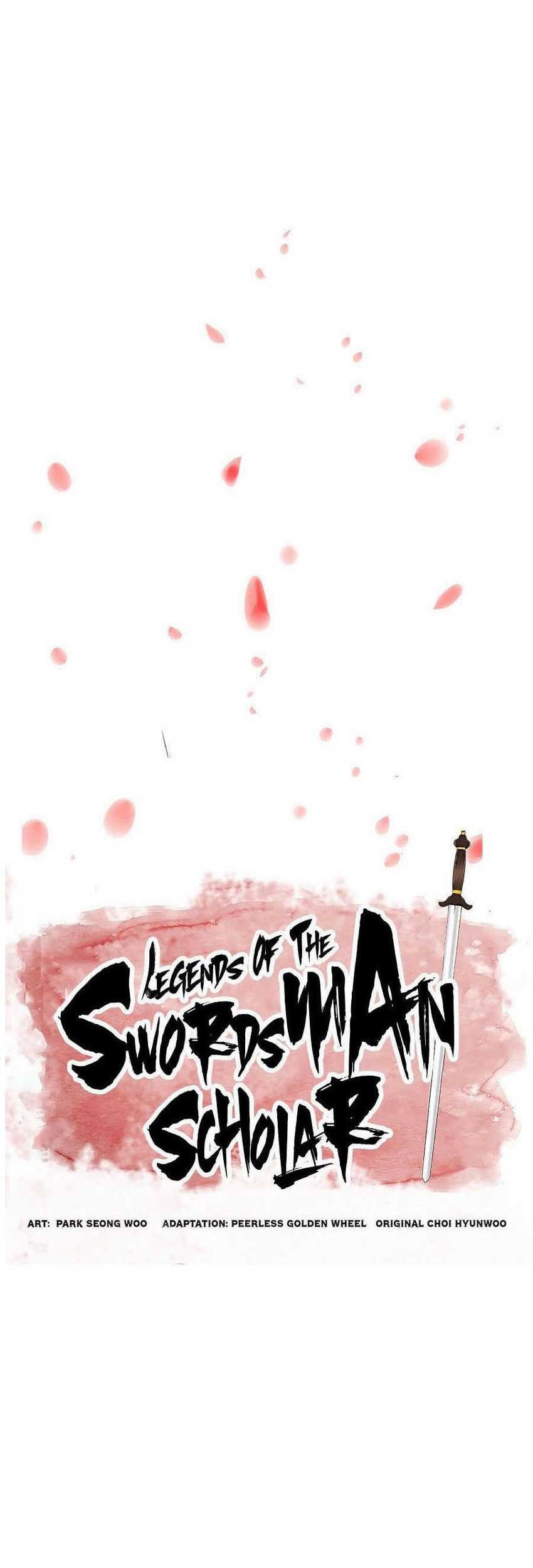 Records of the Swordsman Scholar Chapter 109 - halaman 10