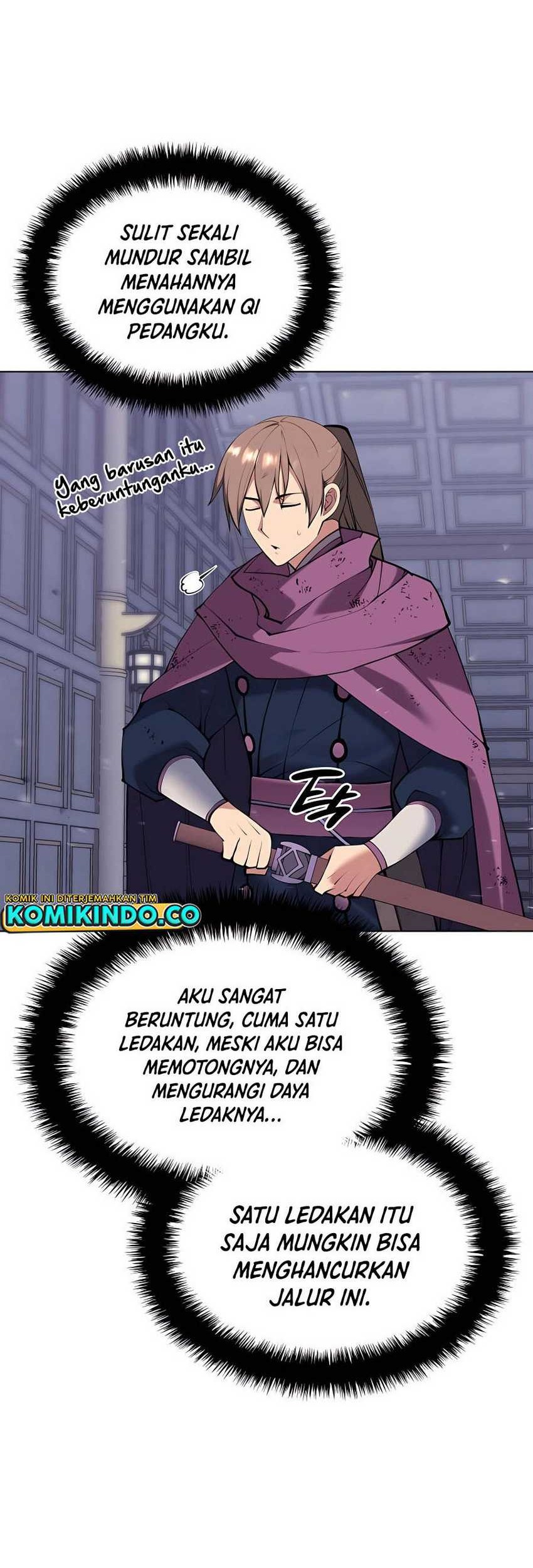 Records of the Swordsman Scholar Chapter 109 - halaman 15