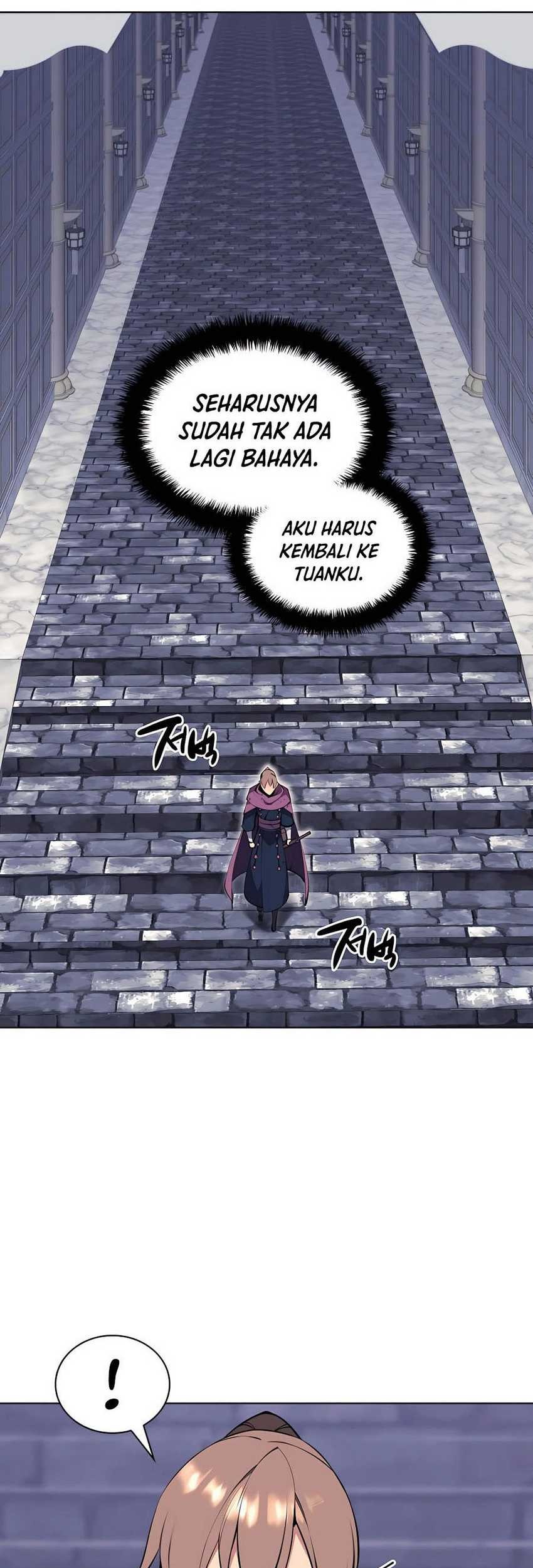 Records of the Swordsman Scholar Chapter 109 - halaman 17