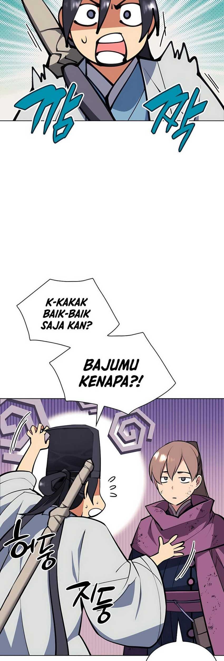 Records of the Swordsman Scholar Chapter 109 - halaman 20