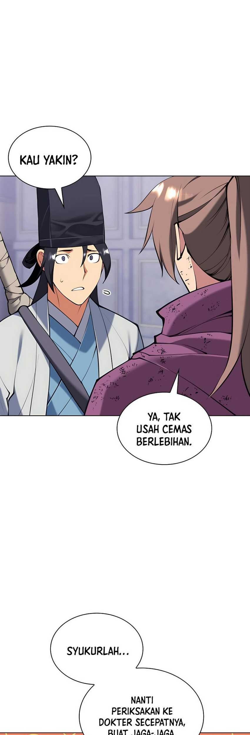 Records of the Swordsman Scholar Chapter 109 - halaman 22