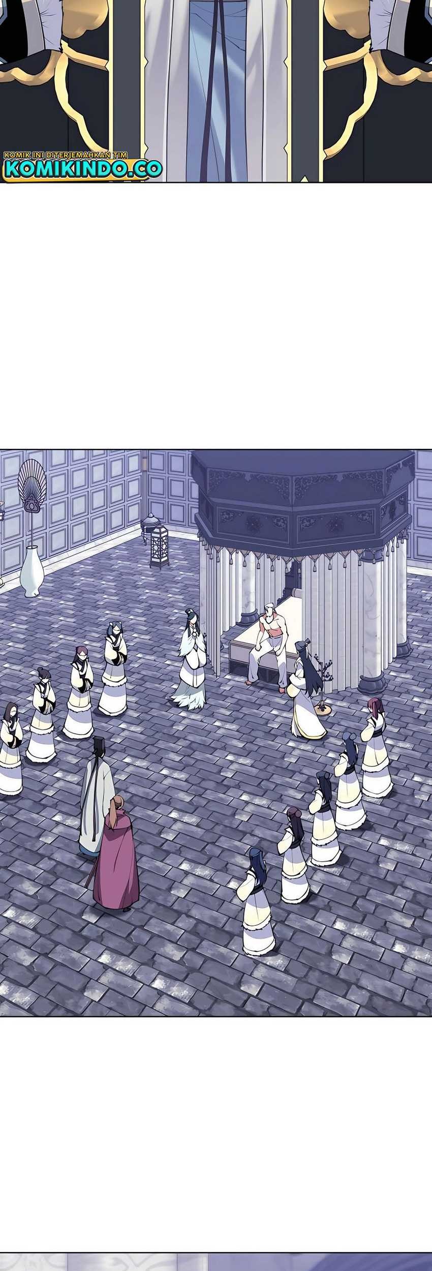 Records of the Swordsman Scholar Chapter 109 - halaman 27