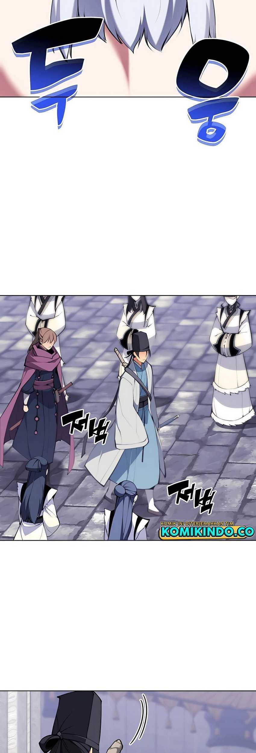 Records of the Swordsman Scholar Chapter 109 - halaman 29