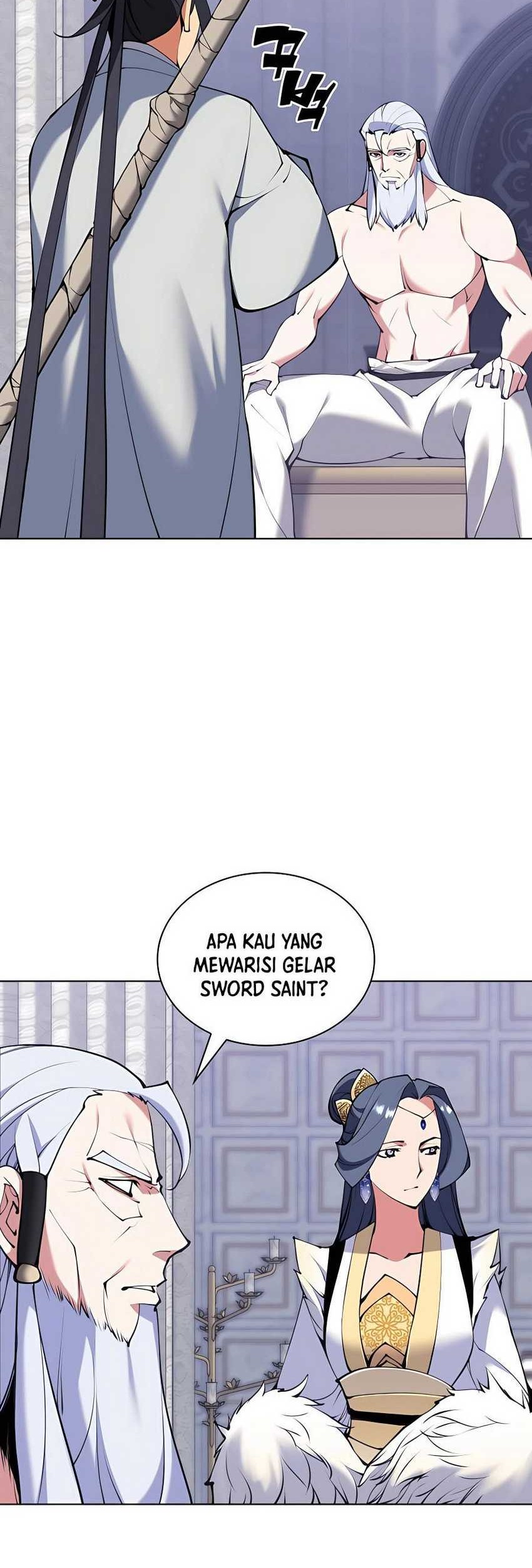 Records of the Swordsman Scholar Chapter 109 - halaman 30