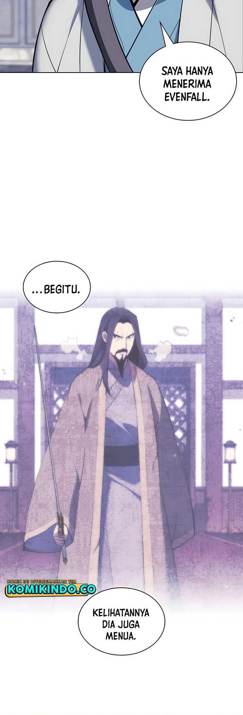 Records of the Swordsman Scholar Chapter 109 - halaman 32